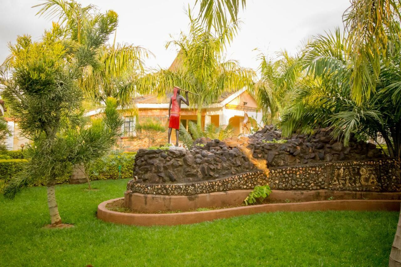 Hotel Nyakoe Kisii Ngoại thất bức ảnh