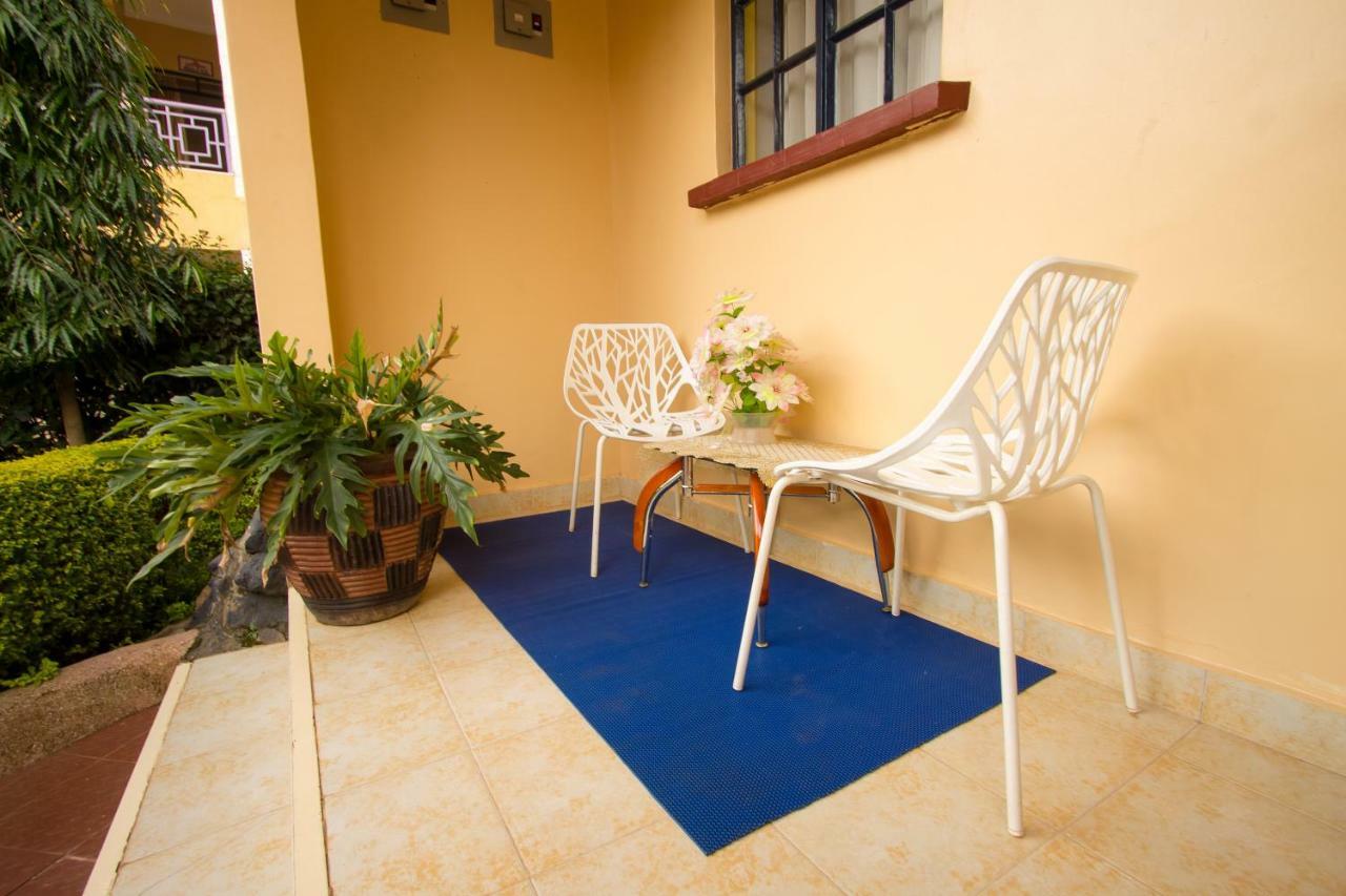Hotel Nyakoe Kisii Ngoại thất bức ảnh