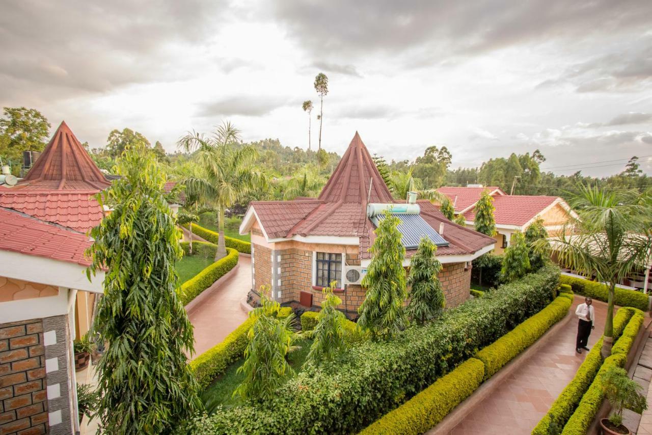 Hotel Nyakoe Kisii Ngoại thất bức ảnh