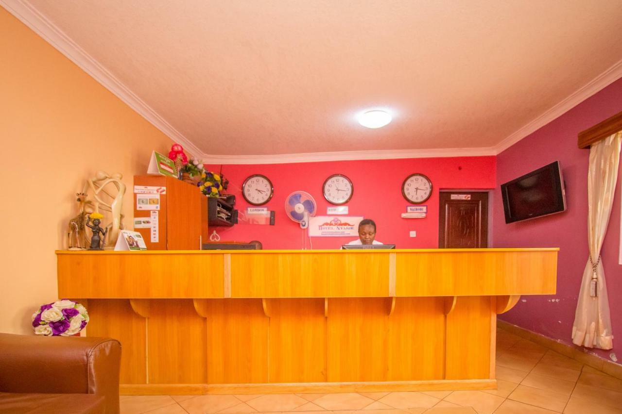 Hotel Nyakoe Kisii Ngoại thất bức ảnh