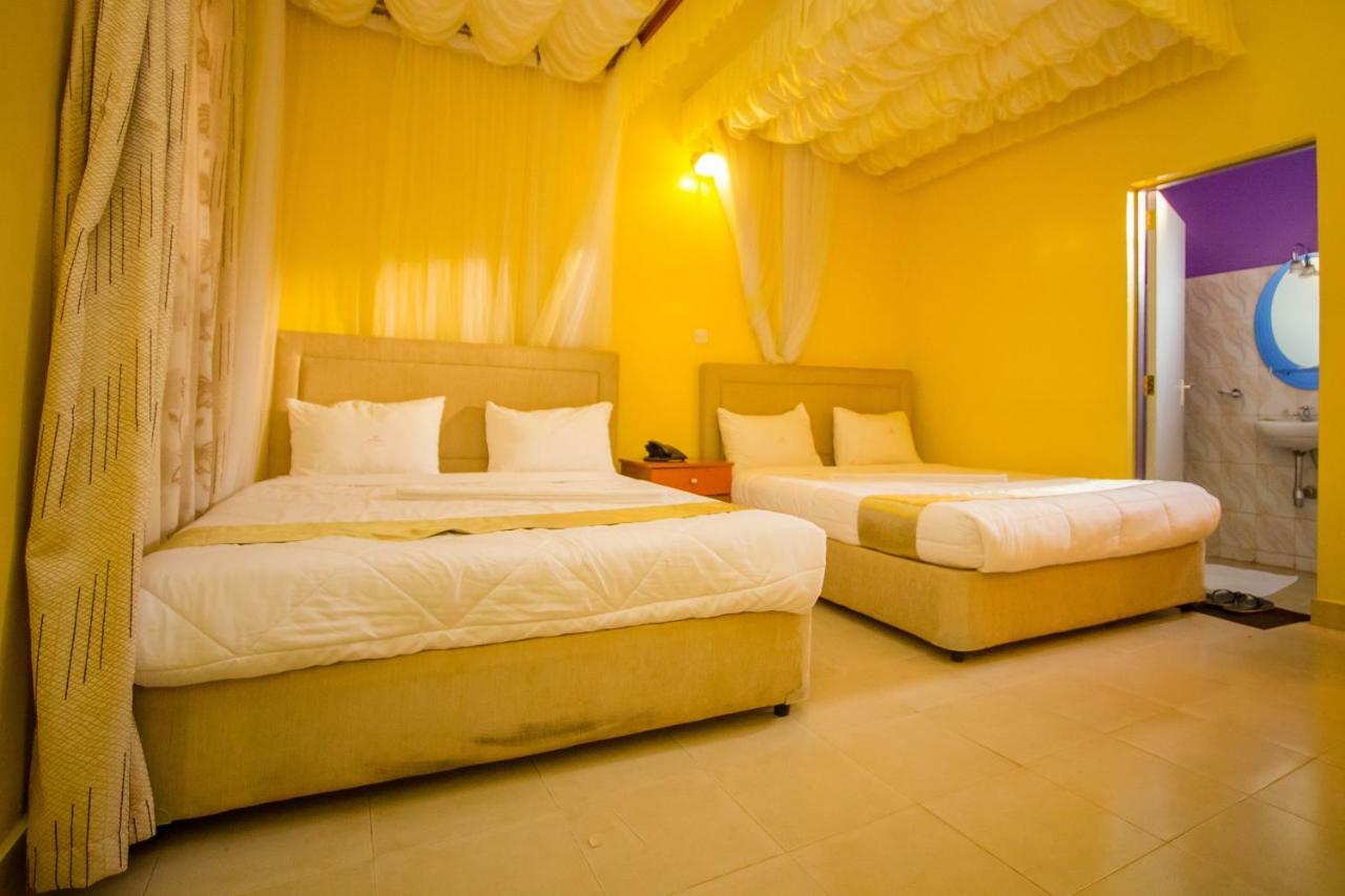 Hotel Nyakoe Kisii Ngoại thất bức ảnh
