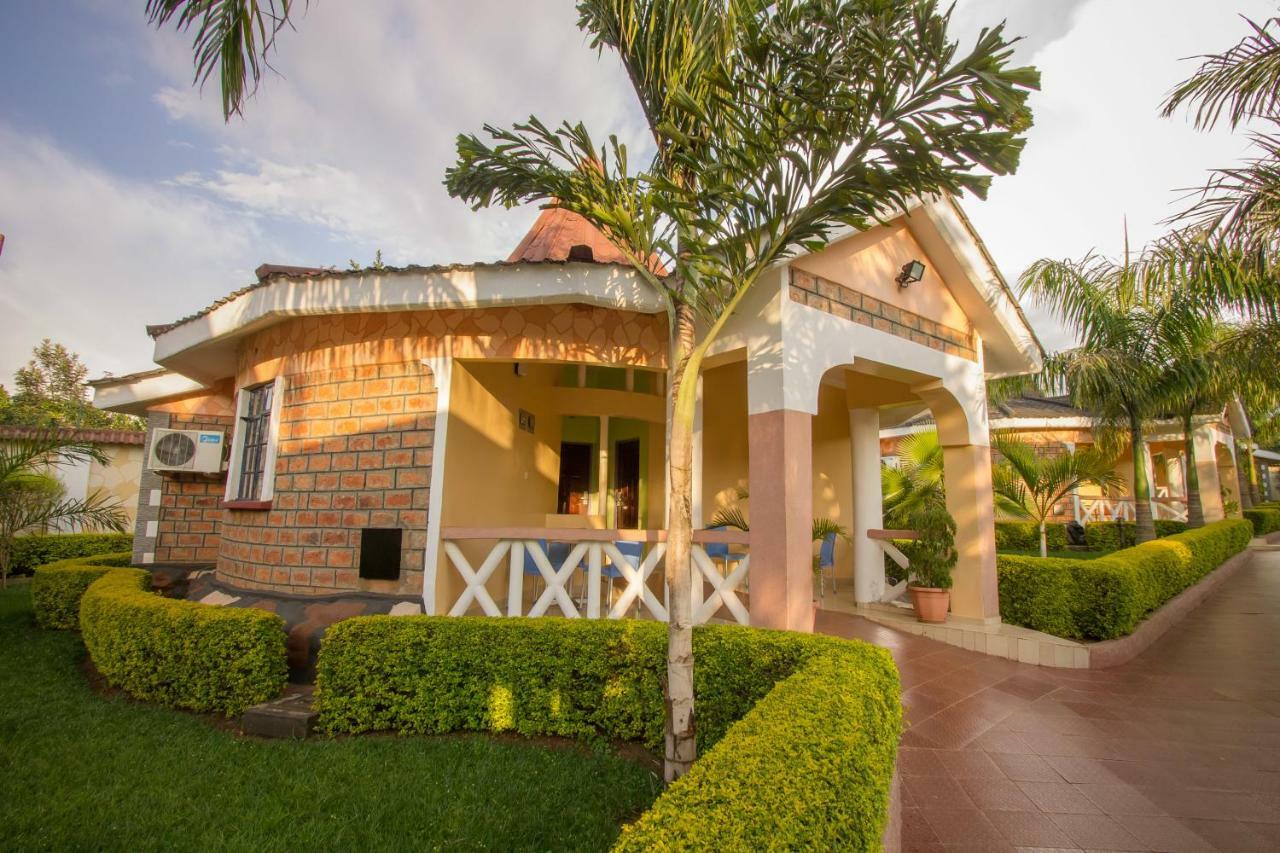 Hotel Nyakoe Kisii Ngoại thất bức ảnh