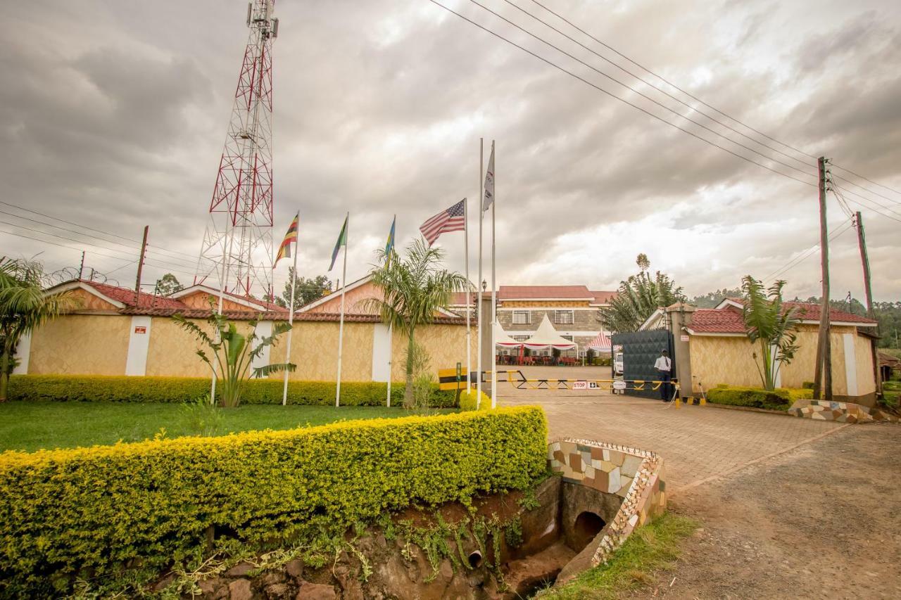 Hotel Nyakoe Kisii Ngoại thất bức ảnh