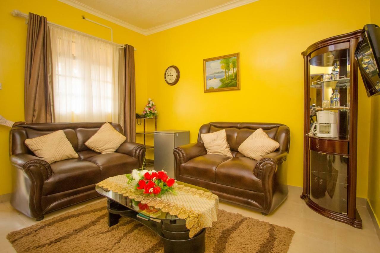 Hotel Nyakoe Kisii Ngoại thất bức ảnh
