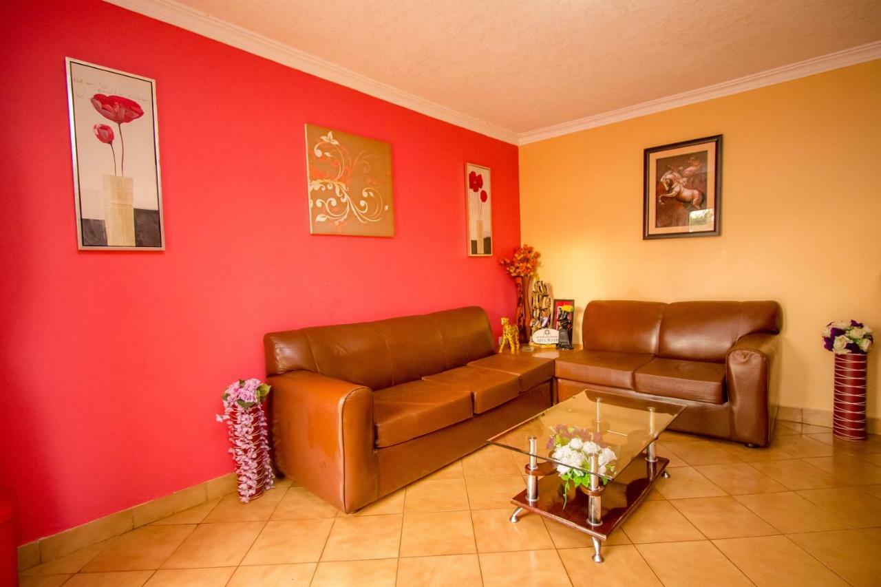 Hotel Nyakoe Kisii Ngoại thất bức ảnh