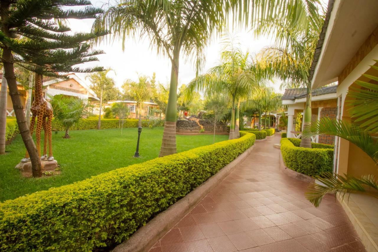 Hotel Nyakoe Kisii Ngoại thất bức ảnh