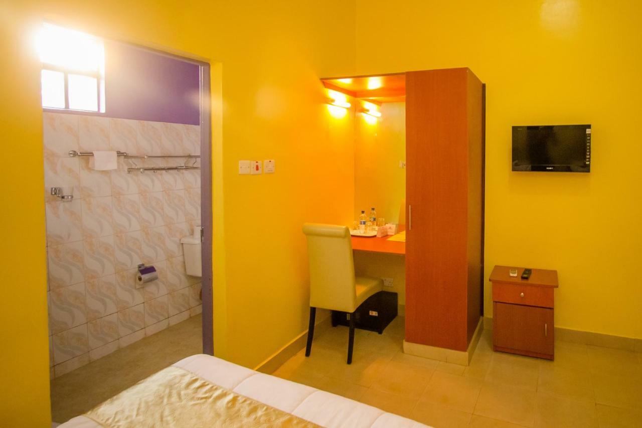 Hotel Nyakoe Kisii Ngoại thất bức ảnh