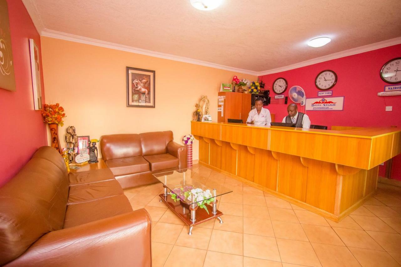 Hotel Nyakoe Kisii Ngoại thất bức ảnh