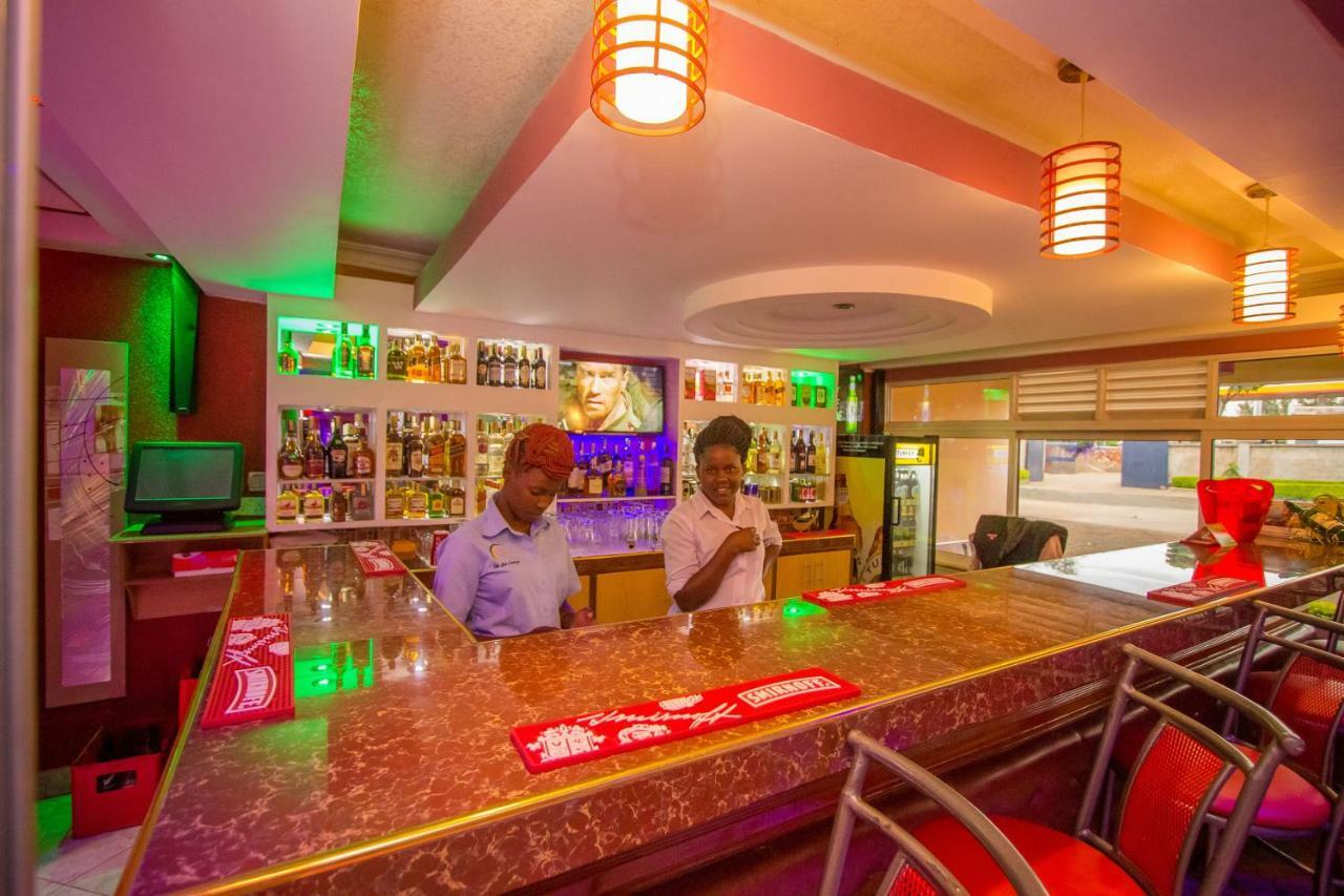 Hotel Nyakoe Kisii Ngoại thất bức ảnh