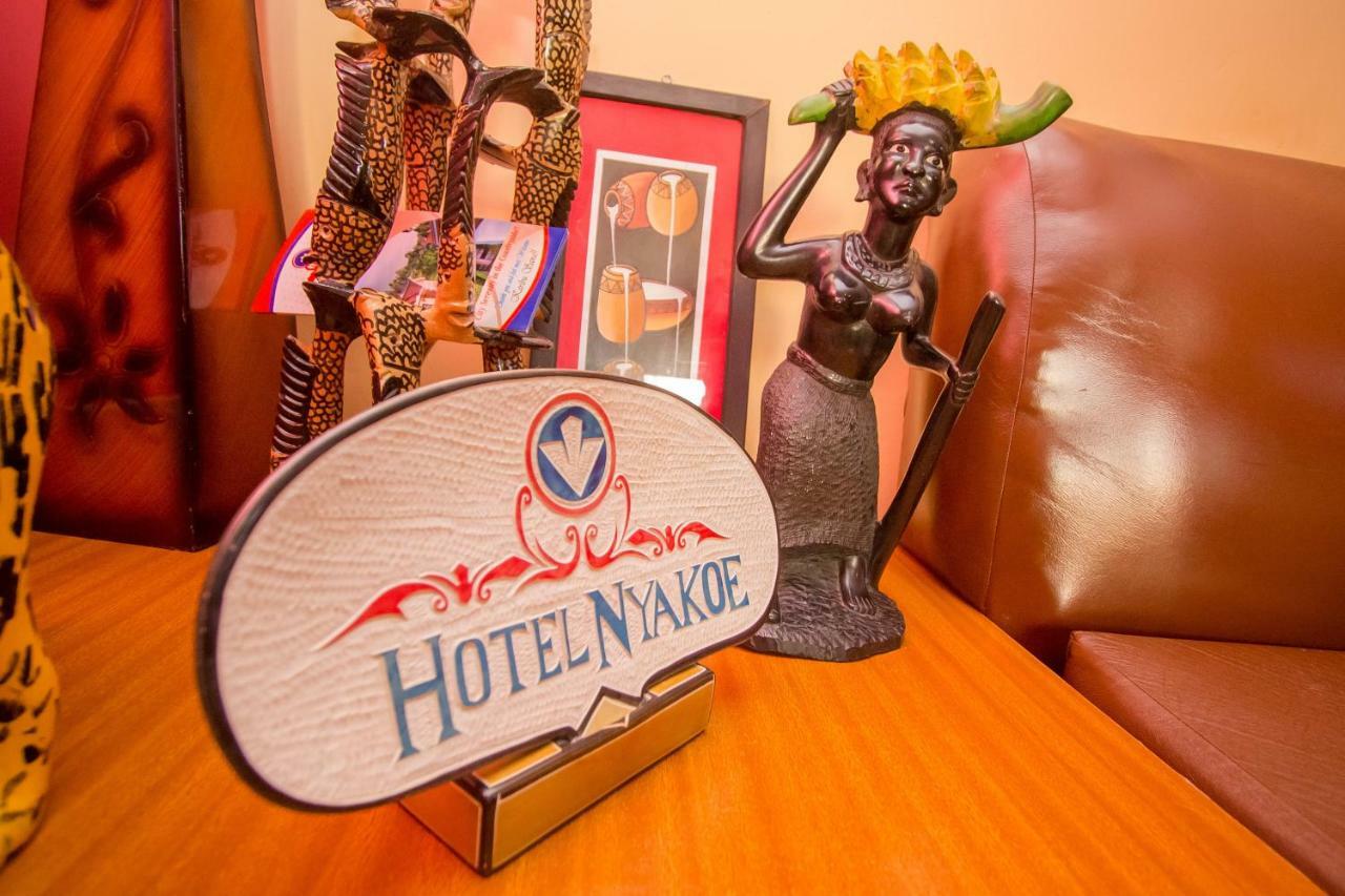 Hotel Nyakoe Kisii Ngoại thất bức ảnh