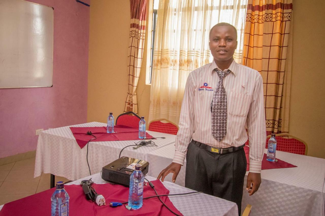 Hotel Nyakoe Kisii Ngoại thất bức ảnh