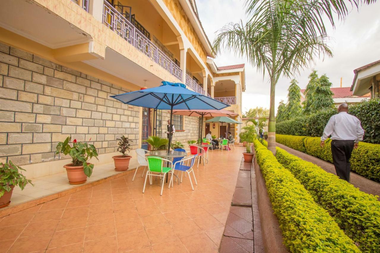 Hotel Nyakoe Kisii Ngoại thất bức ảnh