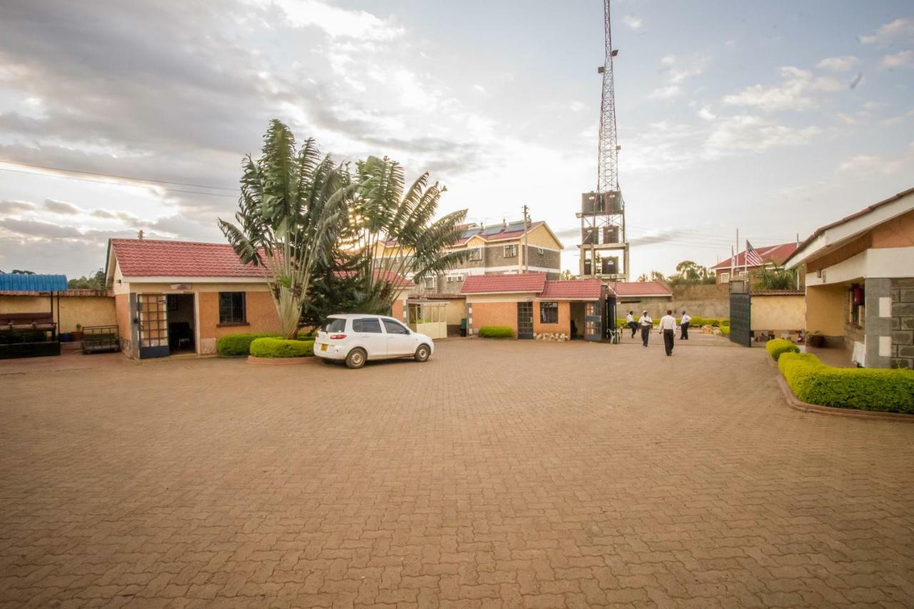 Hotel Nyakoe Kisii Ngoại thất bức ảnh