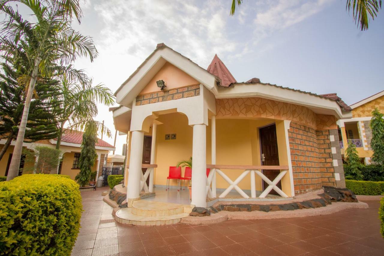 Hotel Nyakoe Kisii Ngoại thất bức ảnh
