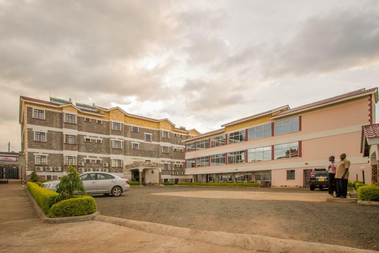 Hotel Nyakoe Kisii Ngoại thất bức ảnh