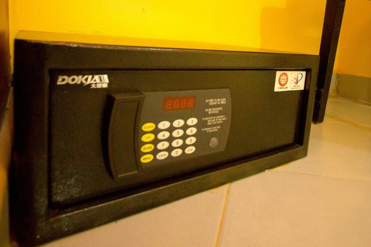 Hotel Nyakoe Kisii Ngoại thất bức ảnh