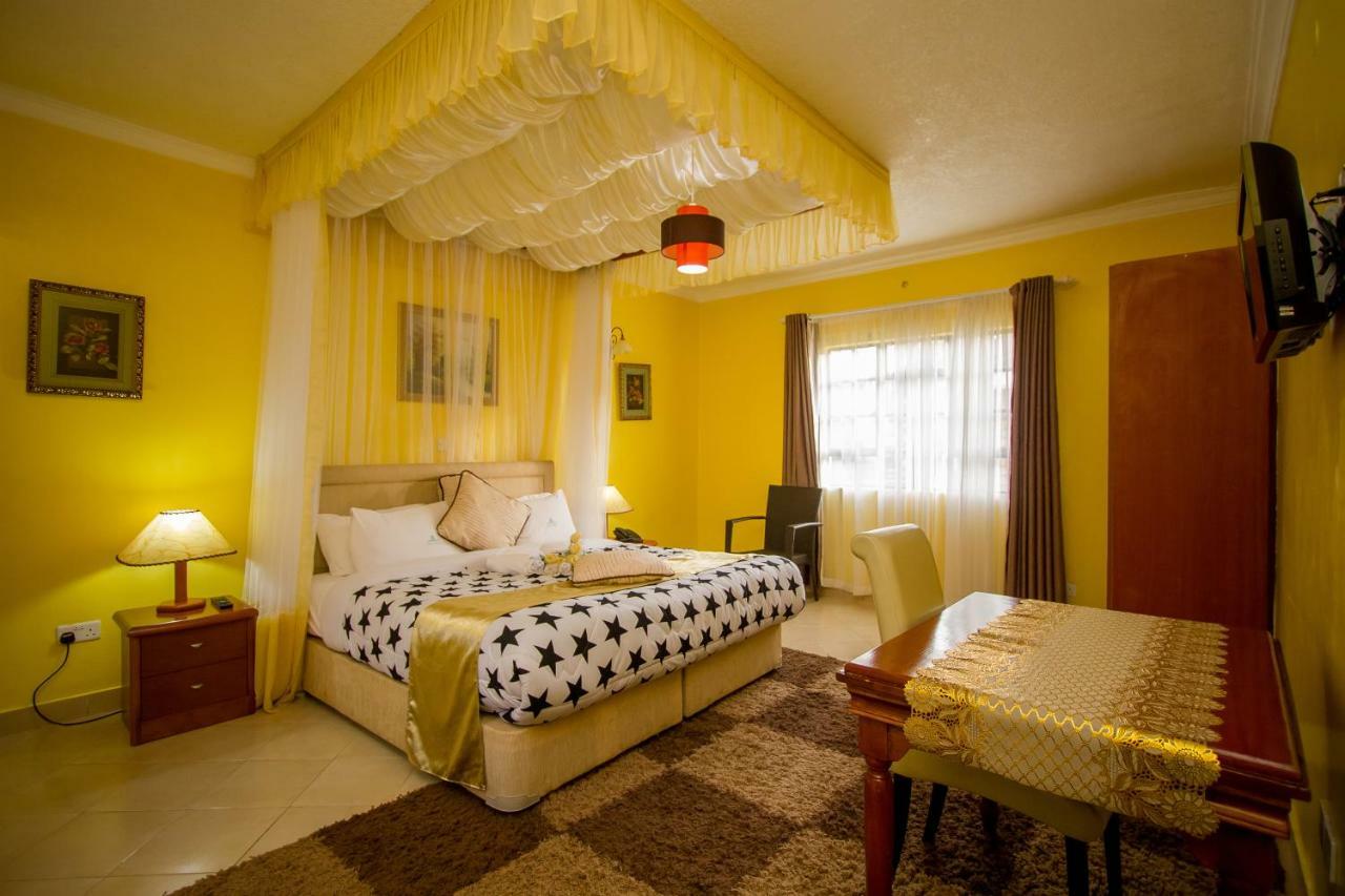 Hotel Nyakoe Kisii Ngoại thất bức ảnh