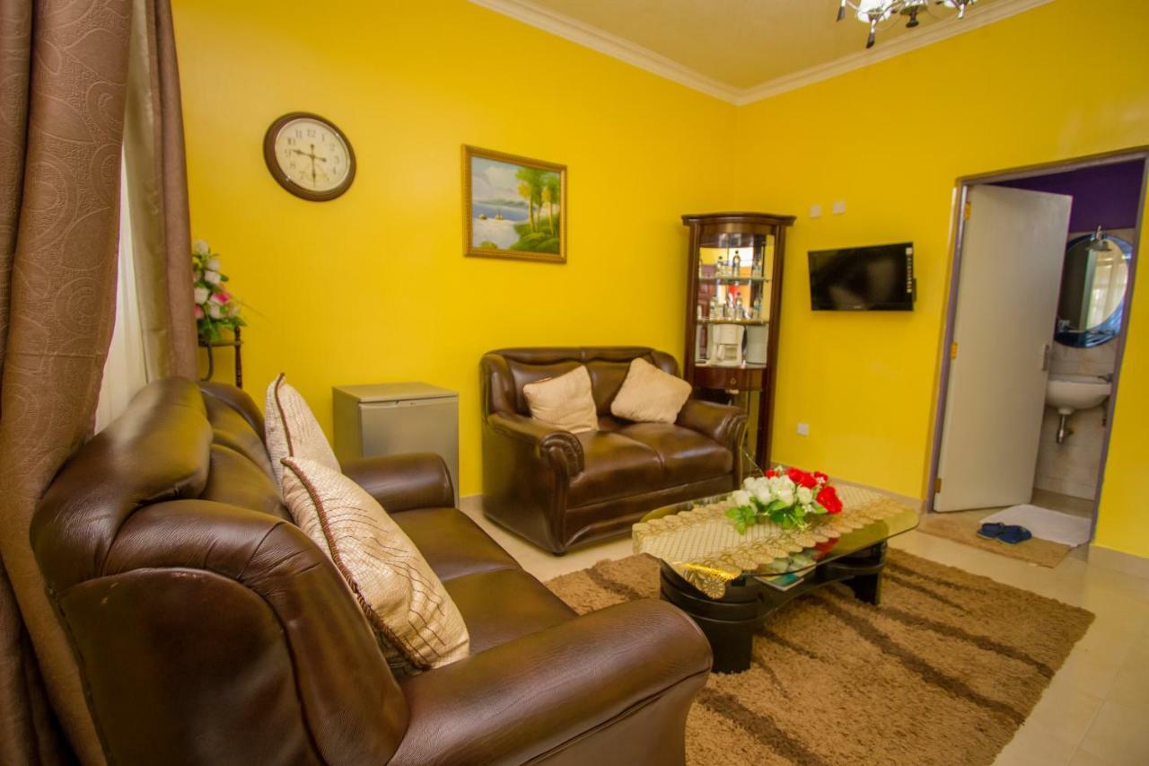 Hotel Nyakoe Kisii Ngoại thất bức ảnh